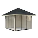 Uterum Palmako Bianca 8,3 m2 Set 501 Slide Plus