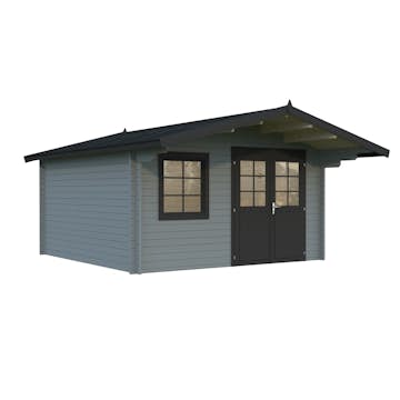 Stuga Palmako Klara 17,4 m2