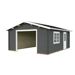Garage Palmako Roger 23,9 m2 utan Port