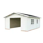 Garage Palmako Roger 23,9 m2 utan Port