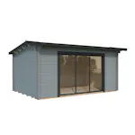 Stuga Palmako Ines 14,4 m2 (inv. 13,7 m2)