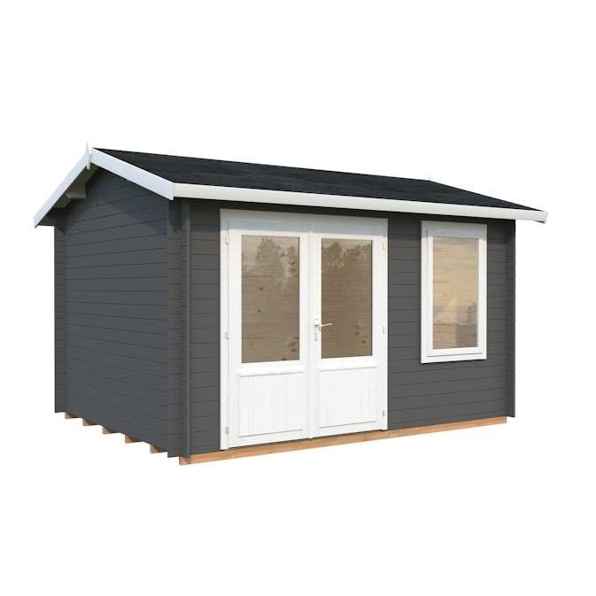 Stuga Palmako Iris 9,6 m2