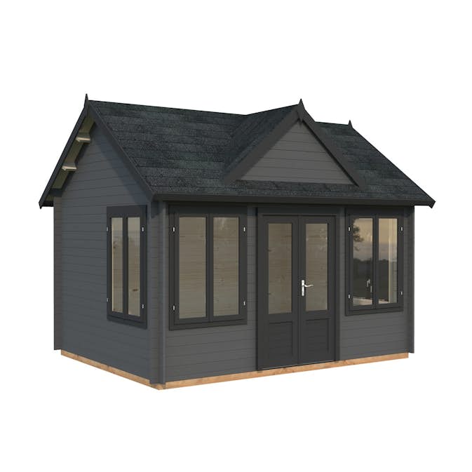 Stuga Palmako Claudia 12 m2
