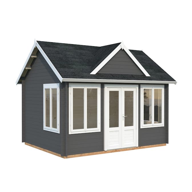 Stuga Palmako Claudia 12 m2