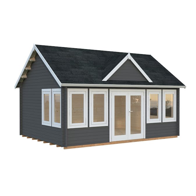 Stuga Palmako Claudia 20,1 m2