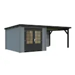 Stuga Palmako Ella 15,1 m2