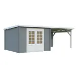 Stuga Palmako Ella 16,8 m2