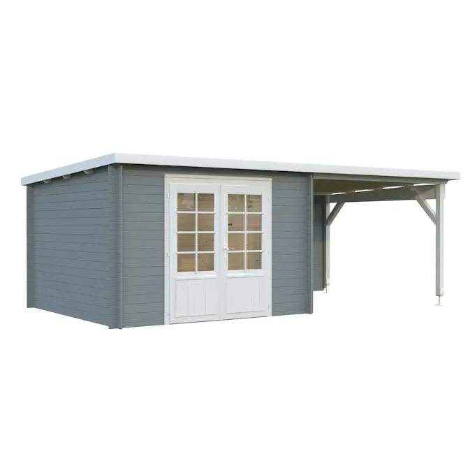 Stuga Palmako Ella 16,8 m2