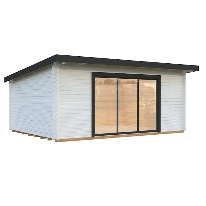 Stuga Palmako Lea 20,1 m2 (inv. 19,4 m2)