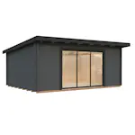 Stuga Palmako Lea 20,1 m2 (inv. 19,4 m2)