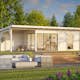 Stuga Palmako Andrea 26,2 m2 (inv. 17,1 m2)