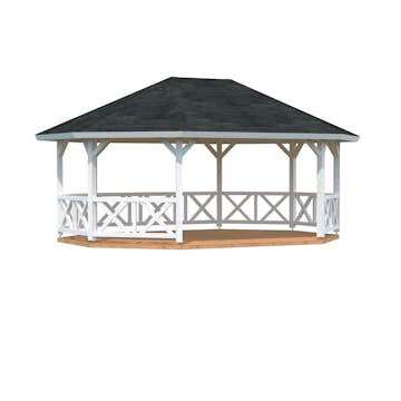 Paviljong Palmako Betty 25,0 m2