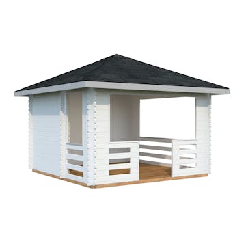 Paviljong Palmako Julie 10,9 m2 (inv. 10,5 m2)