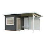 Bastu Palmako Sanna 10,5 m2