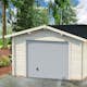 Garage Palmako Roger 19,0 m2 med Takskjutport
