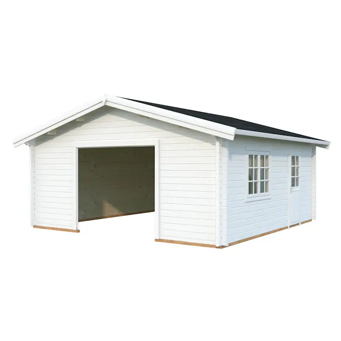 Garage Palmako Roger Kit 29,2 m2