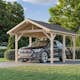 Carport Palmako Robert 11,7 m2