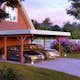 Carport Palmako Karl 20,6 m2