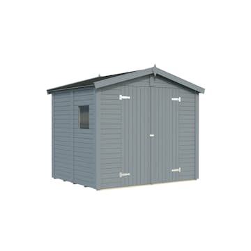 Förråd Palmako Dan 4,6 m2