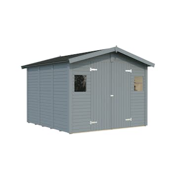 Förråd Palmako Dan 7,7 m2