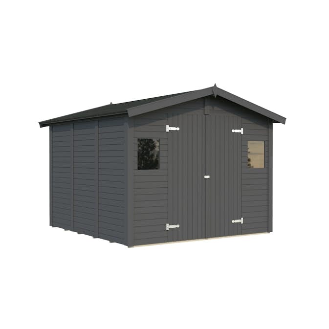 Förråd Palmako Dan 7,7 m2