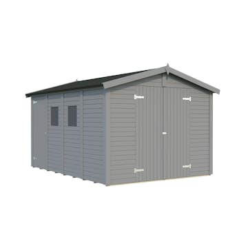 Förråd Palmako Dan 10,0 m2