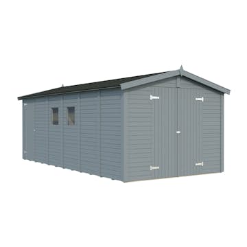 Förråd Palmako Dan 14,2 m2