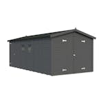 Förråd Palmako Dan 14,2 m2