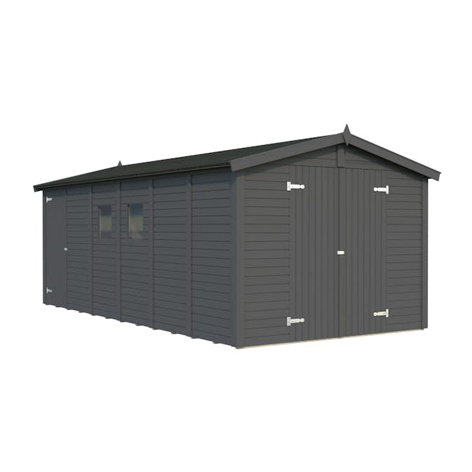 Förråd Palmako Dan 14,2 m2