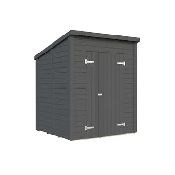 Förråd Palmako Leif 3,1 m2