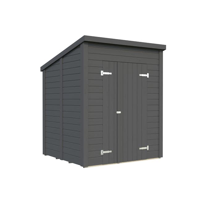 Förråd Palmako Leif 3,1 m2