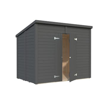 Förråd Palmako Leif 4,2 m2