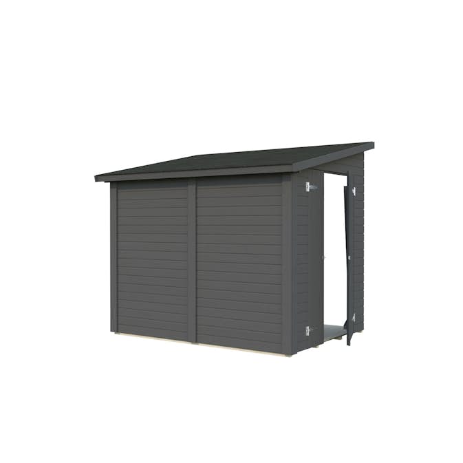 Förråd Palmako Mia 3,4 m2