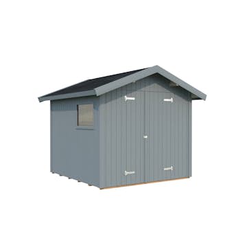 Förråd Palmako Mia 5,2 m2