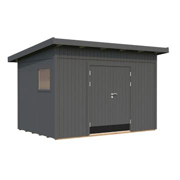 Förråd Palmako Stig 8,4 m2 (inv. 8,2 m2)