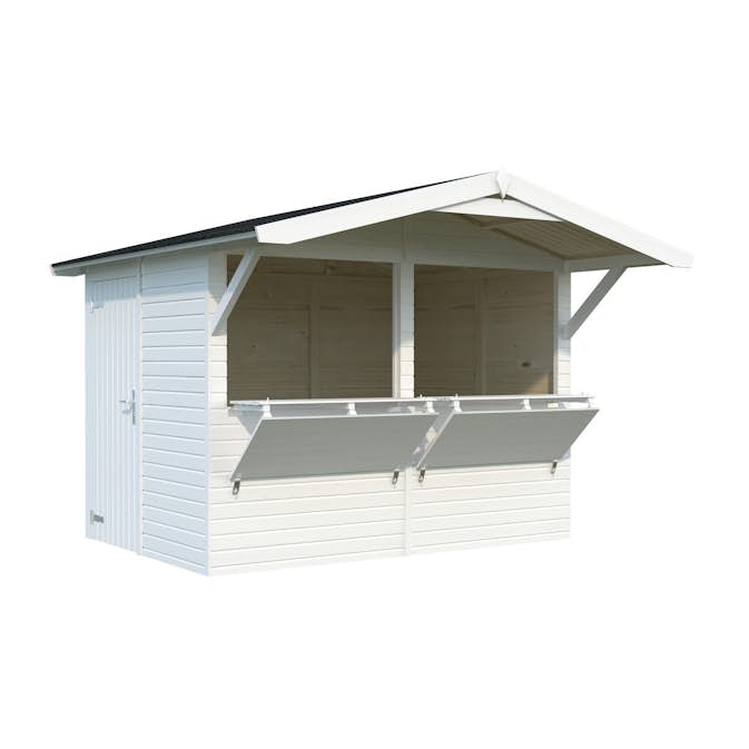 Kiosk Palmako Stella 5,2 m2
