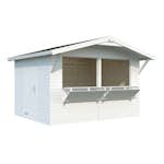 Kiosk Palmako Stella 8,4 m2