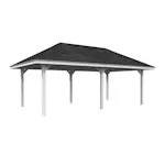 Stuga Palmako Bianca 16,6 m2