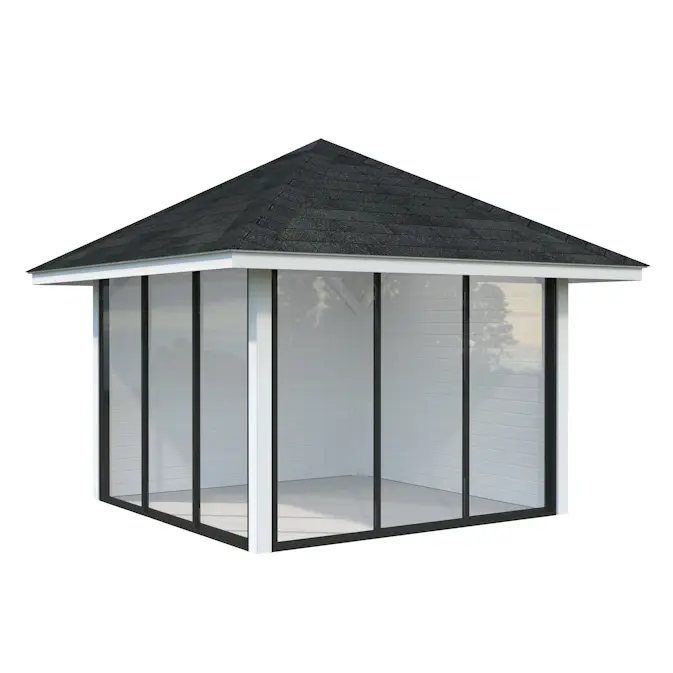 Uterum Palmako Bianca 8,3 m2 Set 501 Slide Plus