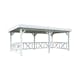 Paviljong Palmako Lenna 16,6 m2 Set 307