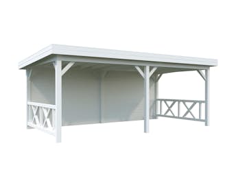 Paviljong Palmako Lenna 16,6 m2 Set 308