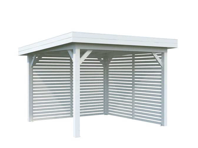 Paviljong Palmako Lenna 8,3 m2 Set 302