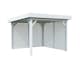 Paviljong Palmako Lenna 8,3 m2 Set 302