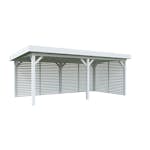 Paviljong Palmako Lenna 16,6 m2 Set 309