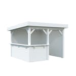 Paviljong Palmako Lenna 8,3 m2 Set 303