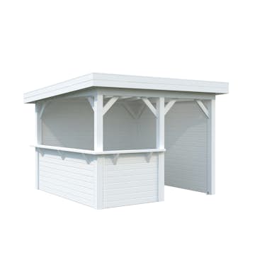 Paviljong Palmako Lenna 8,3 m2 Set 303