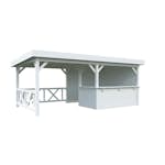 Paviljong Palmako Lenna 16,6 m2 Set 310