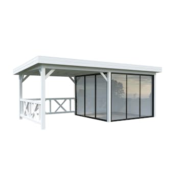 Uterum Palmako Lenna 16,6 m2 Set 403 Slide