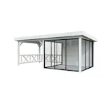 Uterum Palmako Lenna 16,6 m2 Set 404 Slide