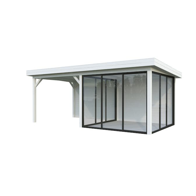 Uterum Palmako Lenna 16,6 m2 Set 406 Slide